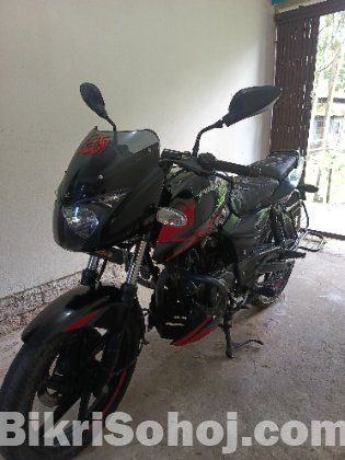 পালসার ডাবল ডিস্ক